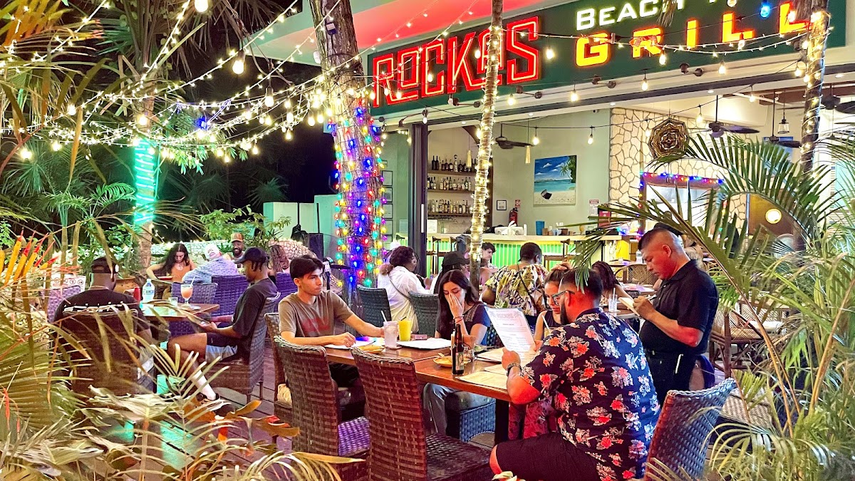 Rockas Jamaican Kitchen